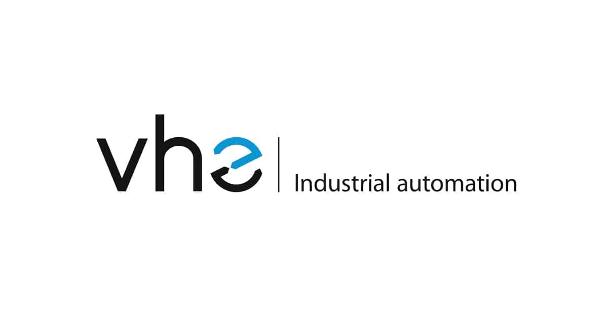 VHE Industrial automation - Let's develop machines Together